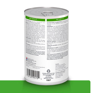 Hills Prescription Diet Metabolic Lata