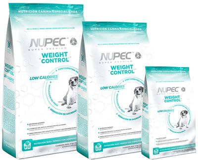 Nupec Weight Control (Razas medianas y grandes)