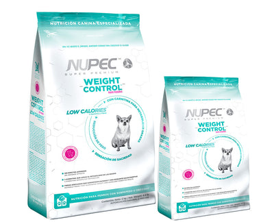 Nupec Weight Control (Razas pequeñas)