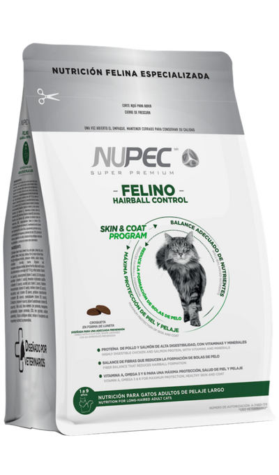 Nupec Felino Hairball Control