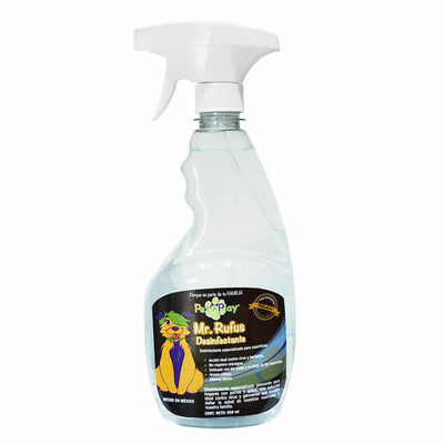 Pet´n Play DESINFECTANTE DE SUPERFICIES RUFUS 650ML