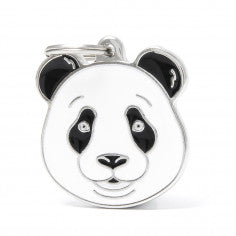 My Family Placa Wild - PANDA