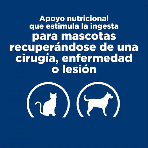 Hill's Prescription Diet a/d Alimento Húmedo con Pollo para Perros/Gatos