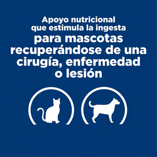 HILL´S PRESCIPTION DIET A/D  Alimento Húmedo con Pollo para Perros/Gatos