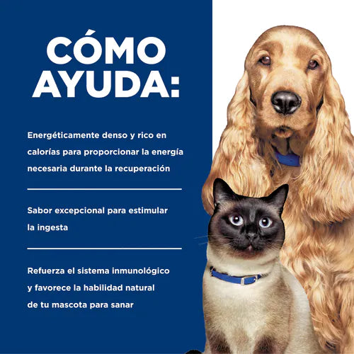 HILL´S PRESCIPTION DIET A/D  Alimento Húmedo con Pollo para Perros/Gatos