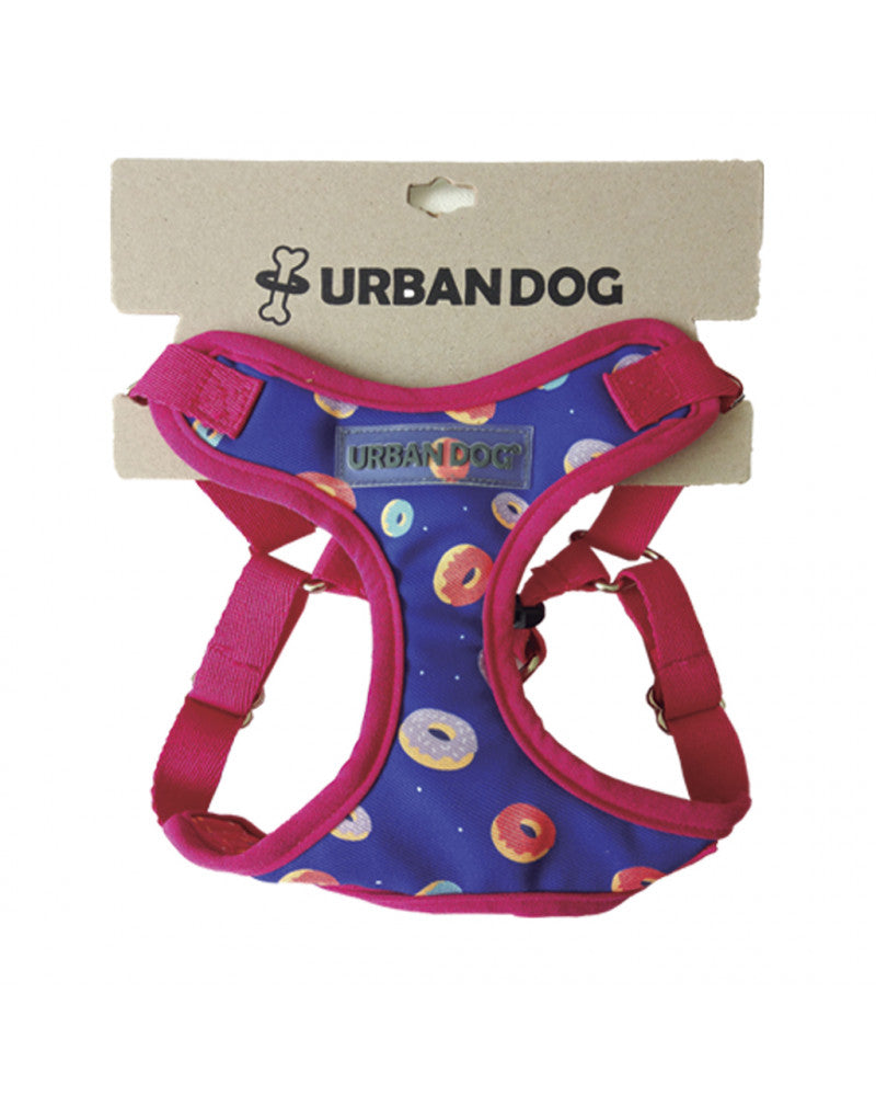 Urbandog Pechera-Correa Flam