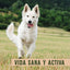 Sportmix Wholesomes Pollo y Arroz Integral - Para Perros