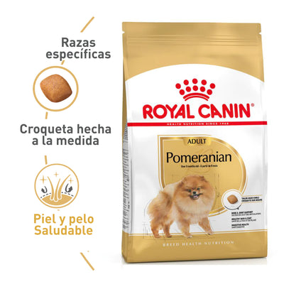 Royal Canin Pomeranian Adult