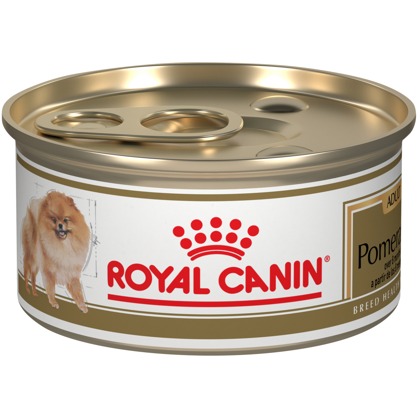 Royal Canin Pomeranian Wet
