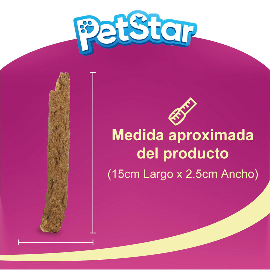 BEEFY STICKS 80 GRS - PETSTAR