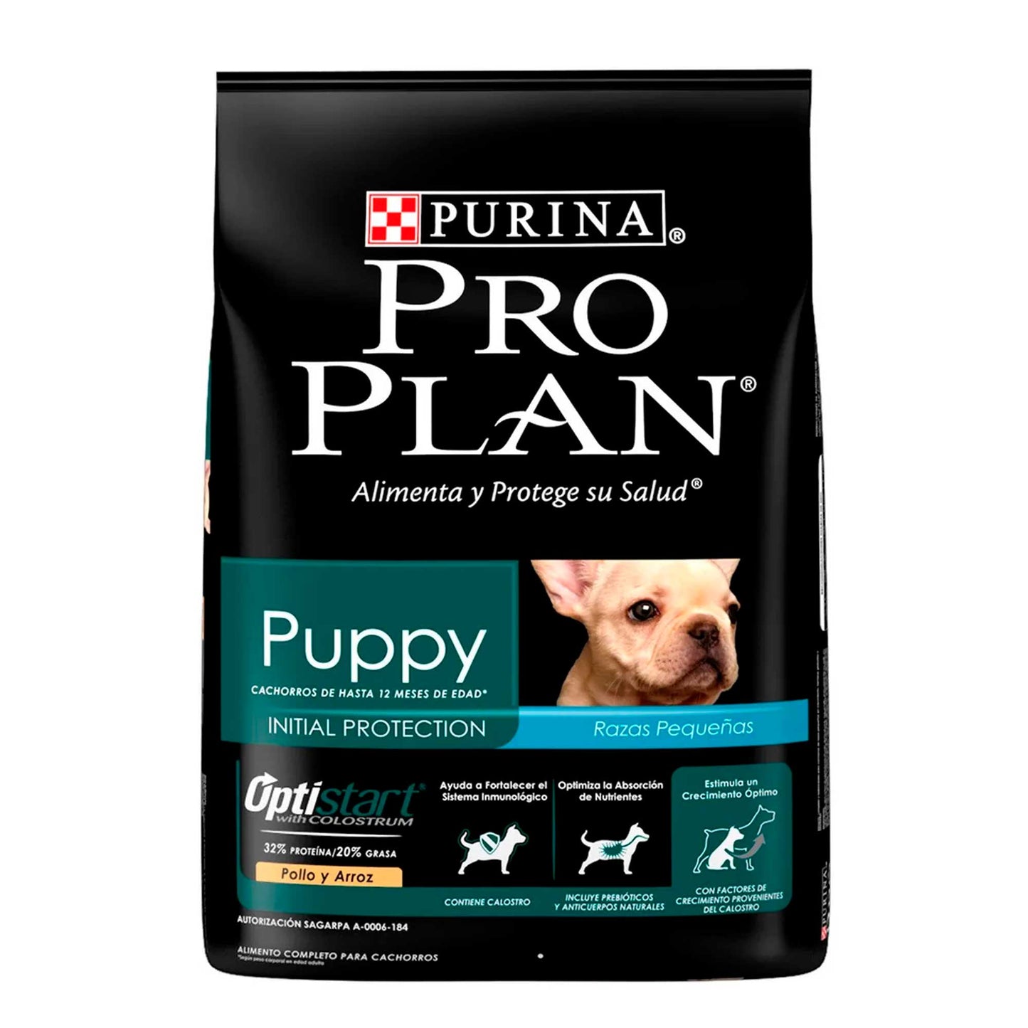 Pro Plan -Pouch Perro Cachorro