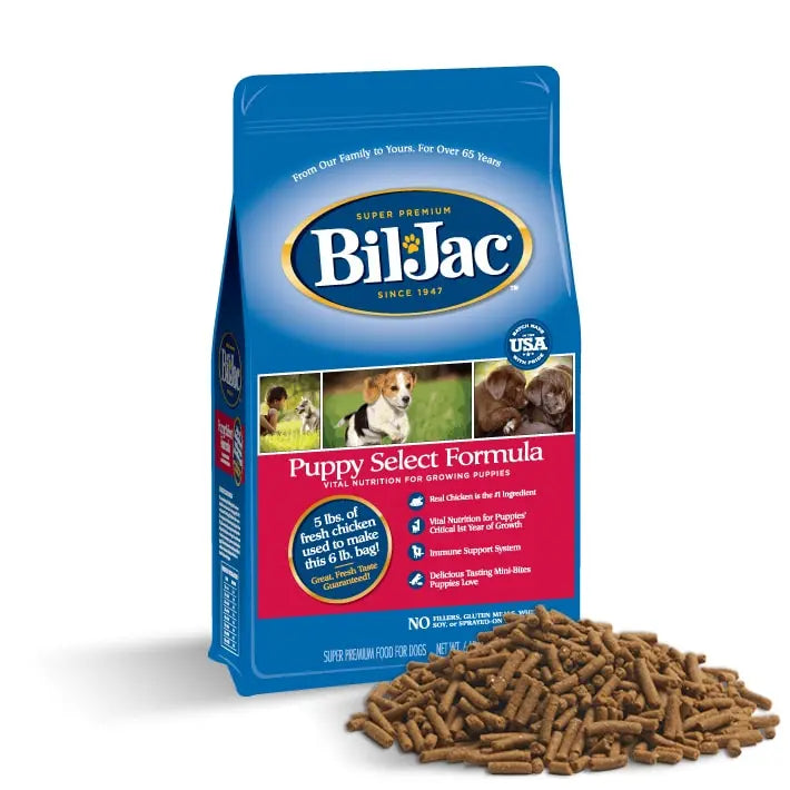 Bil-Jac Cachorro Formula Selecta