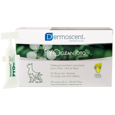 DERMOSCENT PYO CLEAN OTO