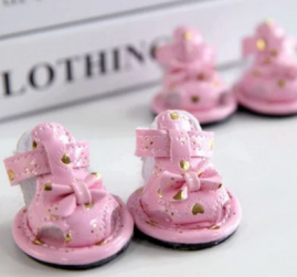 Paw Pets zapatos rosas