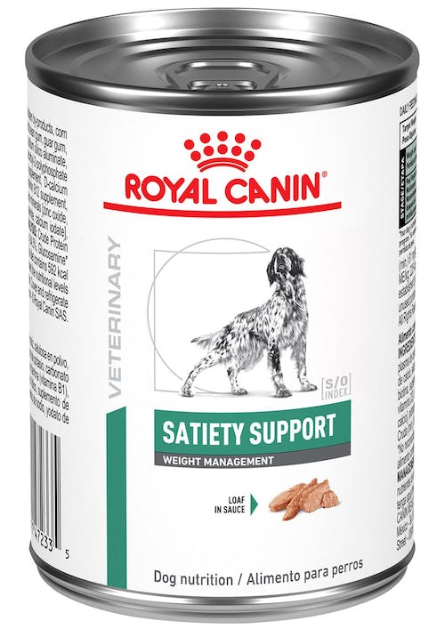 Royal Canin Satiety Support Canine Lata