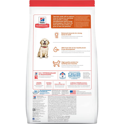 Hill's Science Diet Puppy Large Breed