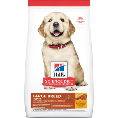 Hill's Science Diet Puppy Large Breed