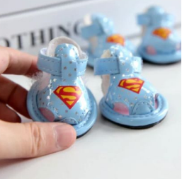 Paw Pets zapatos Superman
