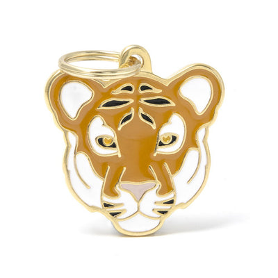 My Family Placa Wild - TIGRE