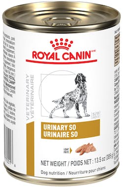 Royal Canin Urinary SO lata