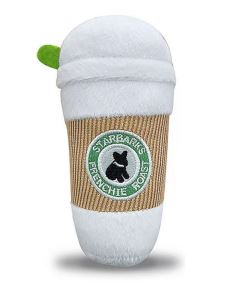 Paw Pets juguete vaso starbucks