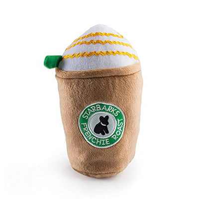 Paw Pets juguete vaso starbucks
