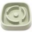 Paw Pets cuenco antideslizante comedero lento para mascotas