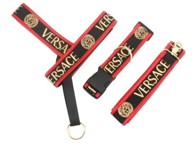 Paw Pets set 3 piezas Versace