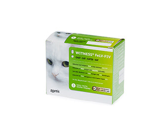 Zoetis Witness FelV-FIV