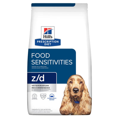 Hills Prescription Diet z/d Alimento Seco para Perros