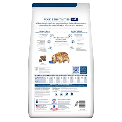 Hills Prescription Diet z/d Alimento Seco para Perros