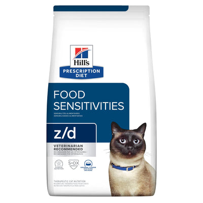 Hill's Prescription Diet z/d Alimento Seco para Gatos